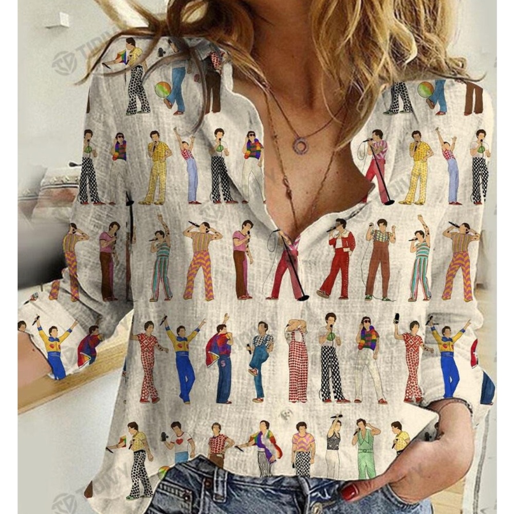 Harry Styles Shirt!